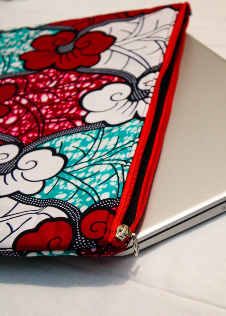 Pochette wax pour pc 14"